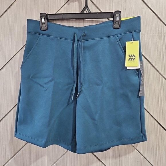 all in motion Pants - All in Motion Teak Athletic Shorts